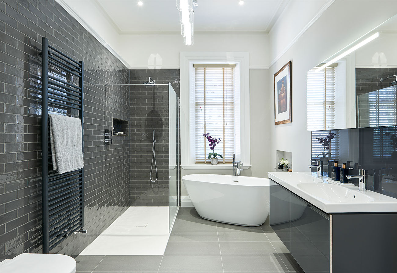 Luxury bathroom
