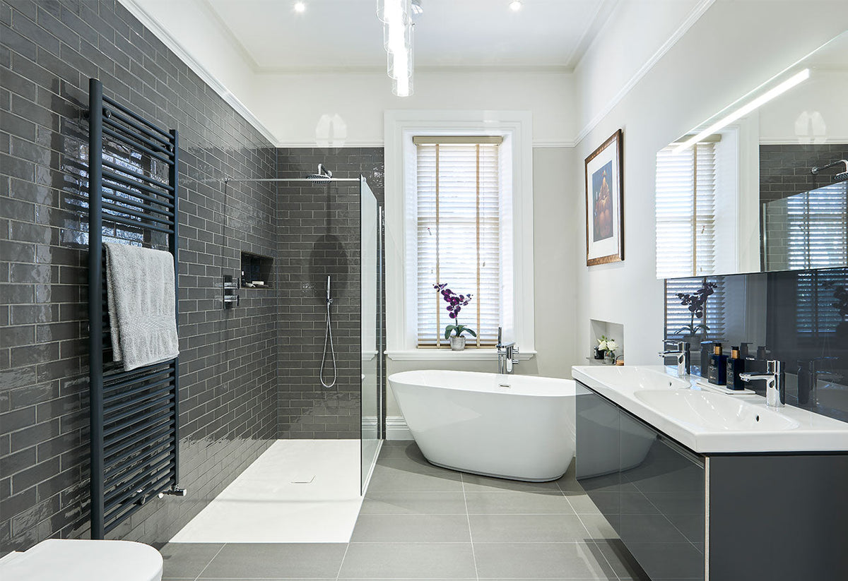 Luxury bathroom