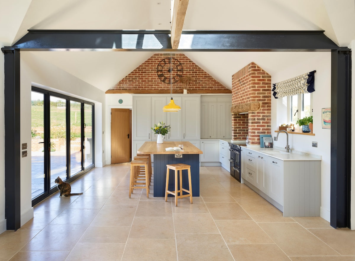 Shaker kitchen 