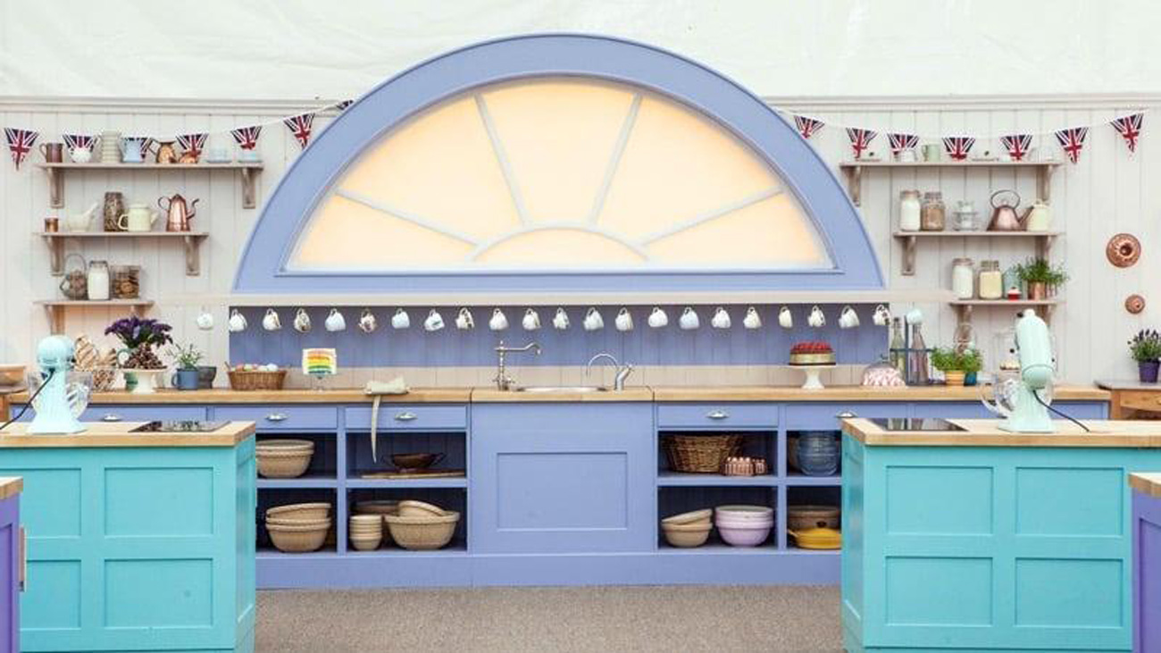 How to Achieve a Great British Bake Off Kitchen