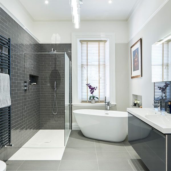 Bathroom Design and Installation Hertfordshire | HawkKBS