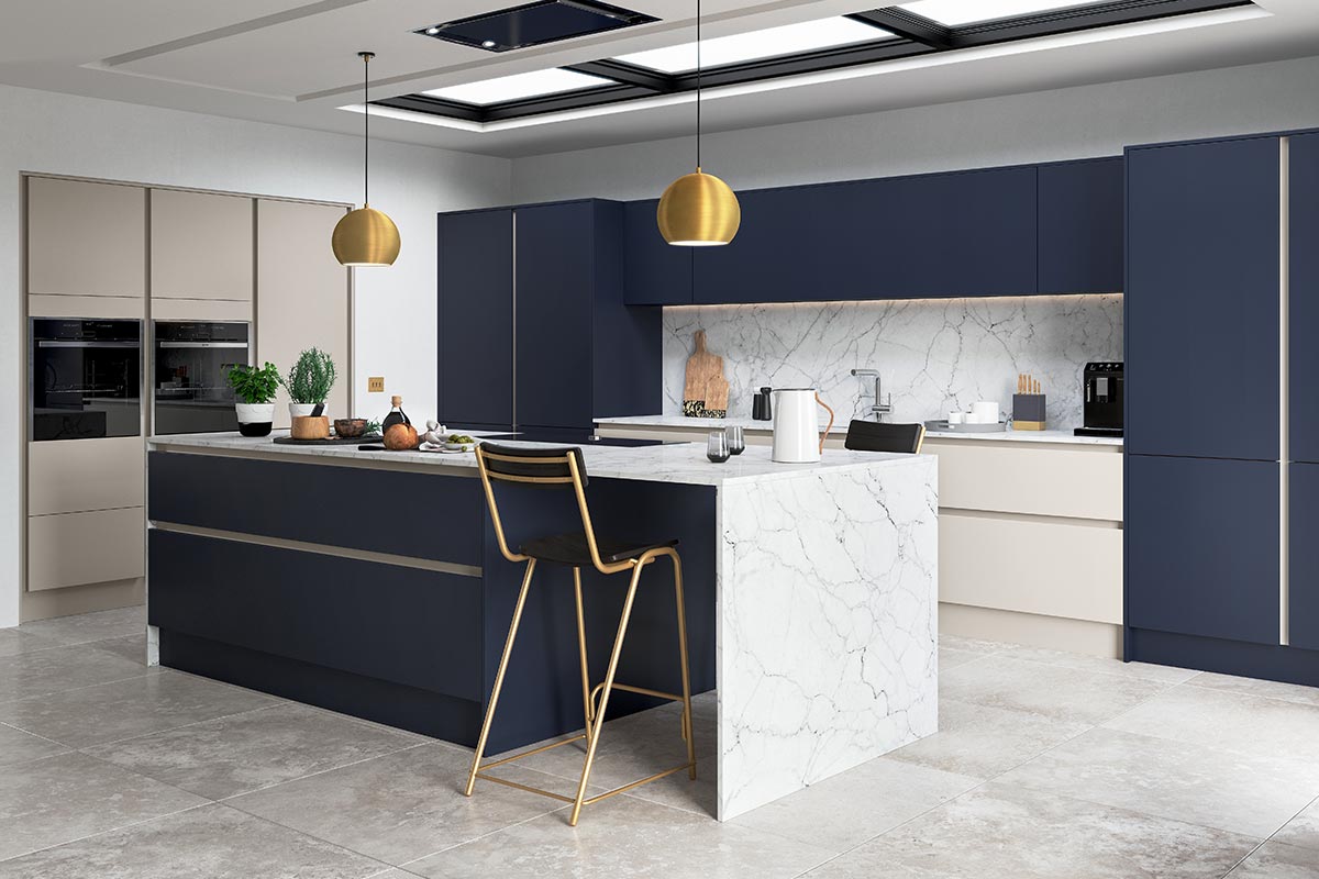 New Kitchen Cabinet Colours Join our Masterclass Range