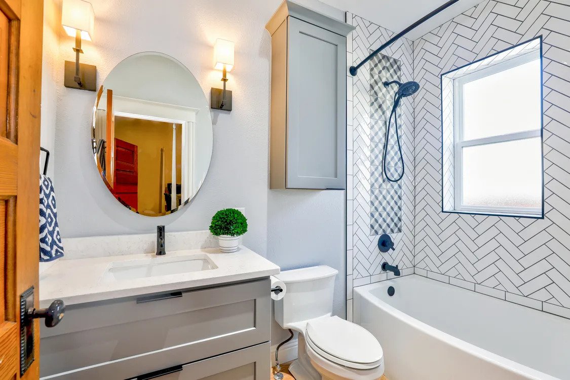 The complete guide to bathroom design and installation